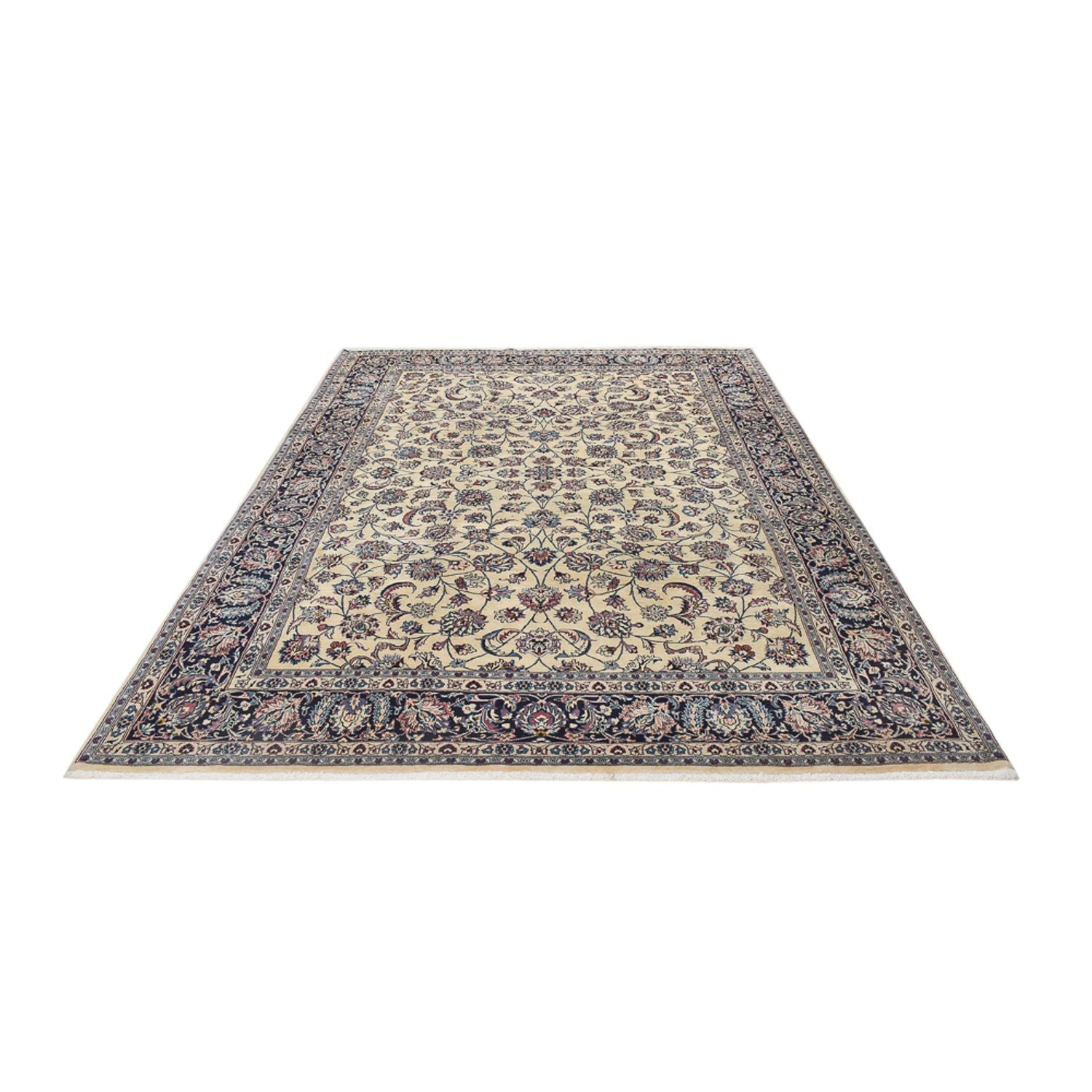 Alfombra persa - Clásica - 348 x 246 cm - arena
