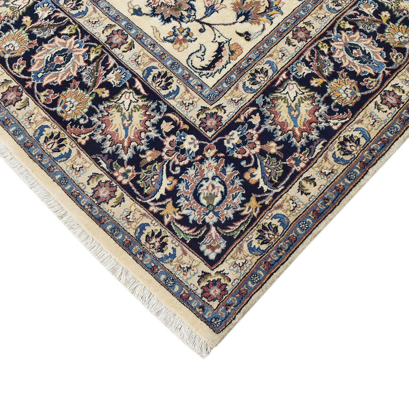 Alfombra persa - Clásica - 338 x 248 cm - arena