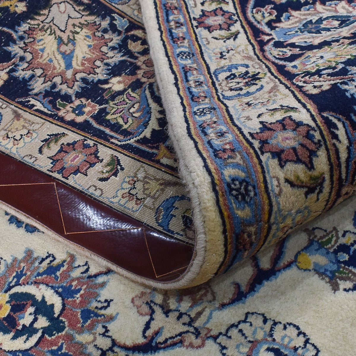 Alfombra persa - Clásica - 338 x 248 cm - arena