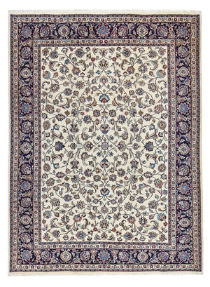 Alfombra persa - Clásica - 338 x 243 cm - crema
