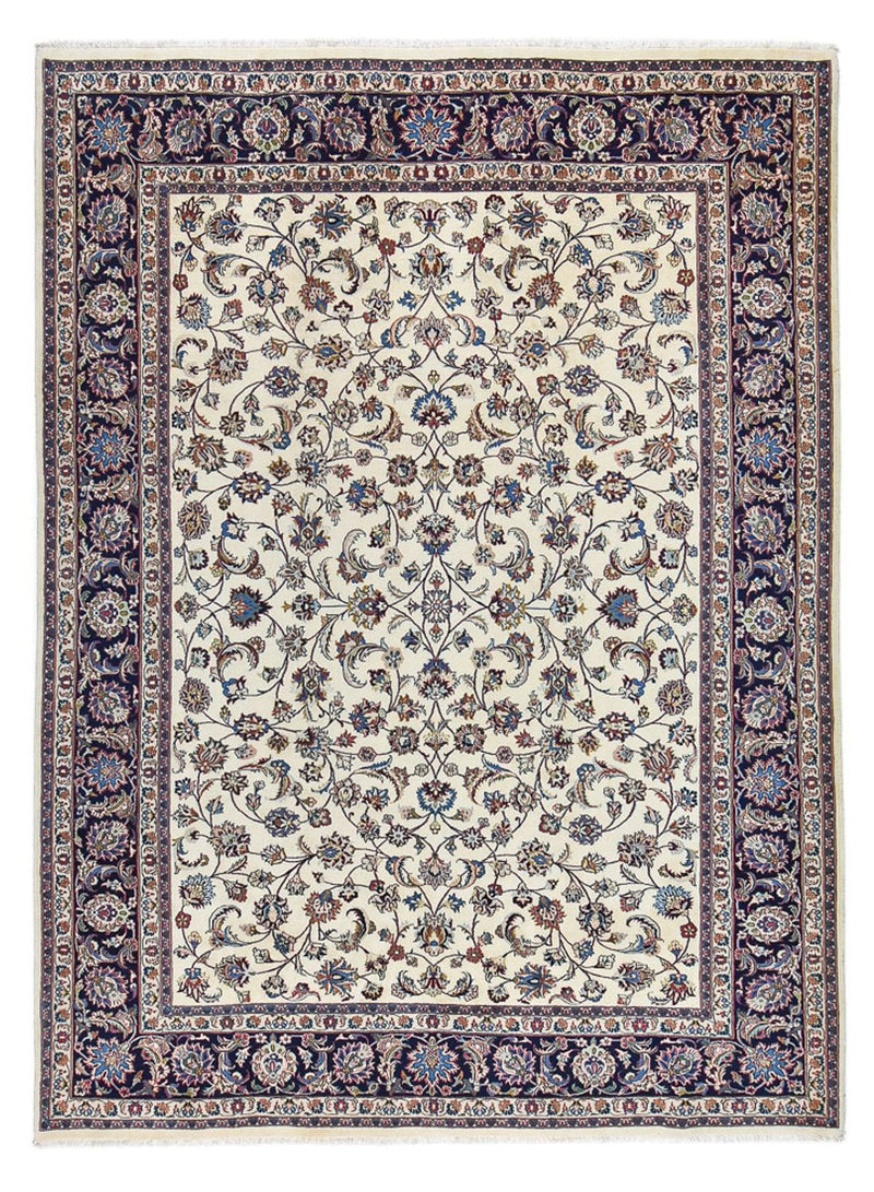 Alfombra persa - Clásica - 338 x 243 cm - crema