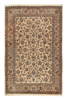 Alfombra persa - Clásica - 295 x 191 cm - beige claro