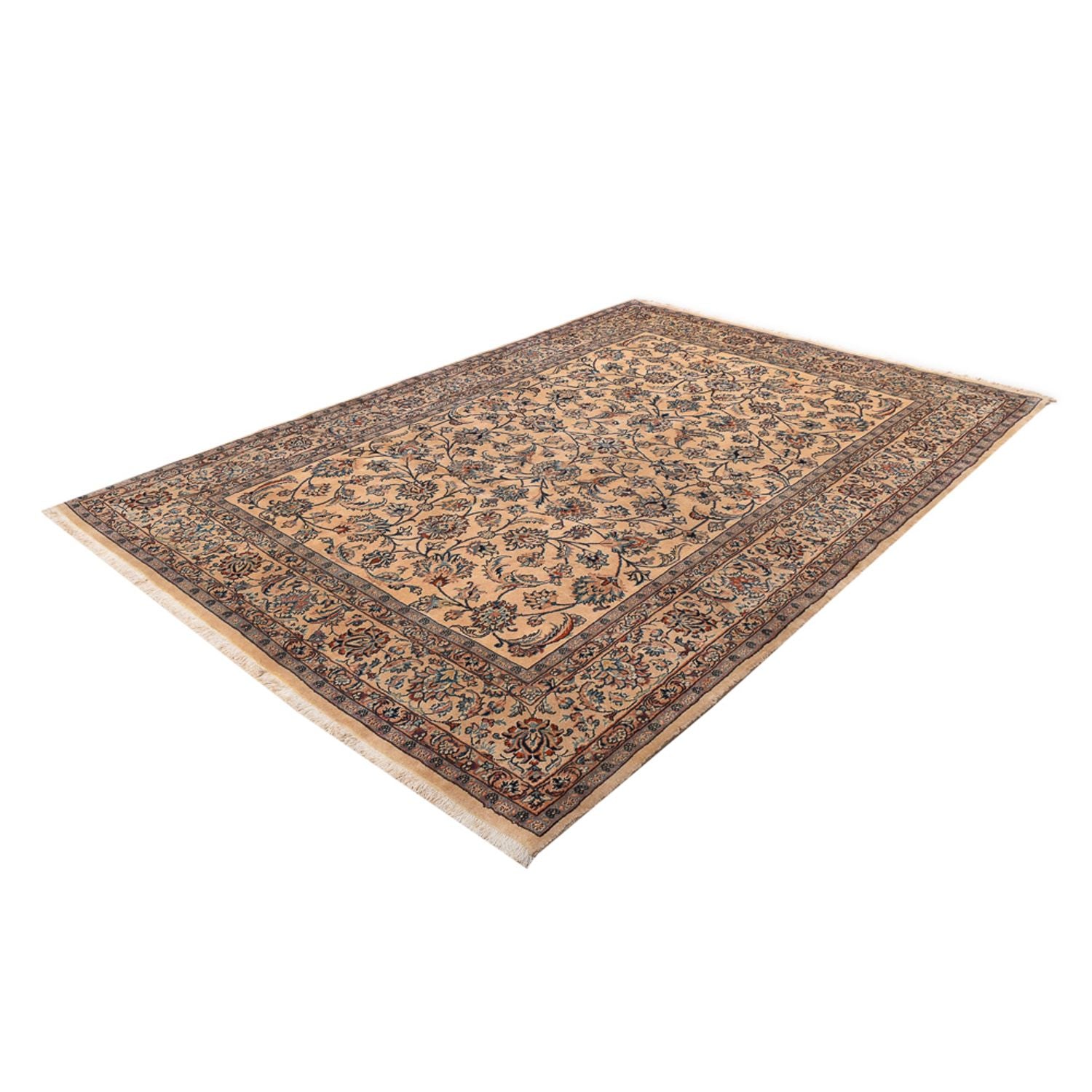 Alfombra persa - Clásica - 295 x 191 cm - beige claro