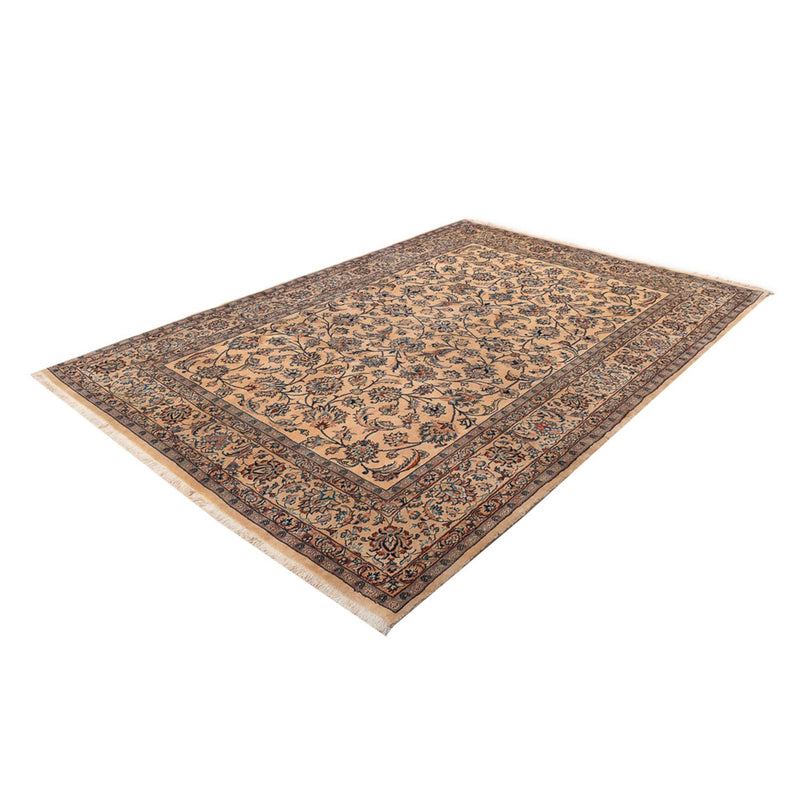 Alfombra persa - Clásica - 295 x 191 cm - beige claro