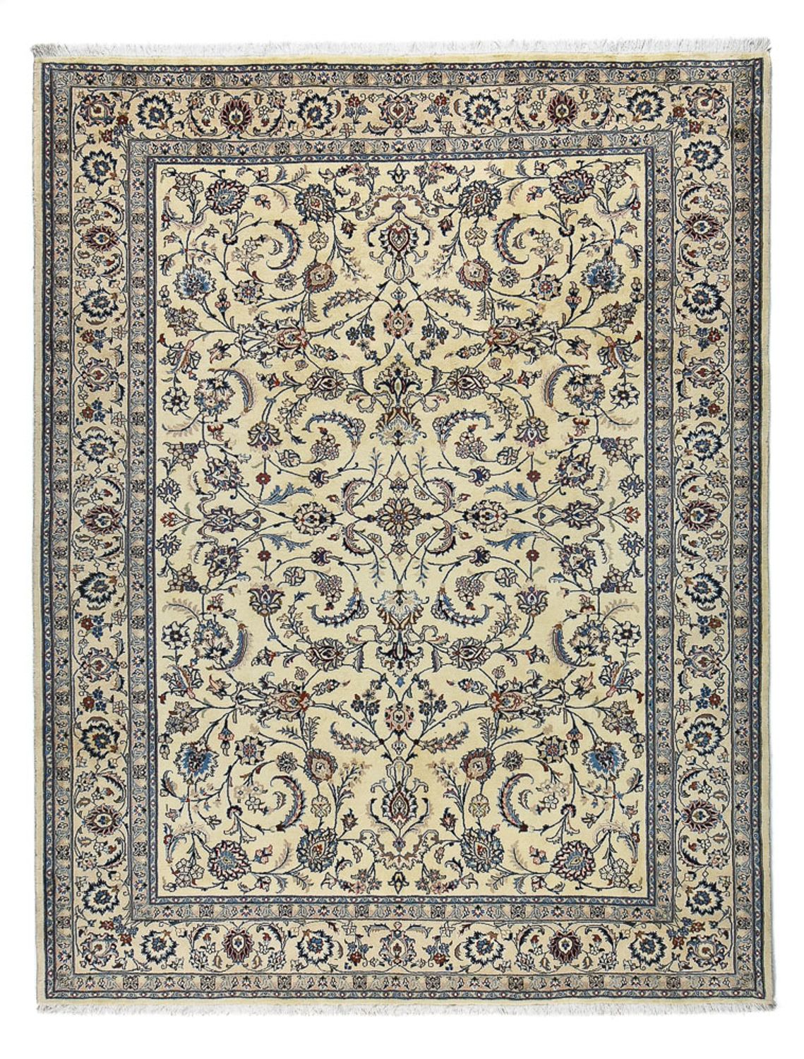 Alfombra persa - Clásica - 329 x 250 cm - arena