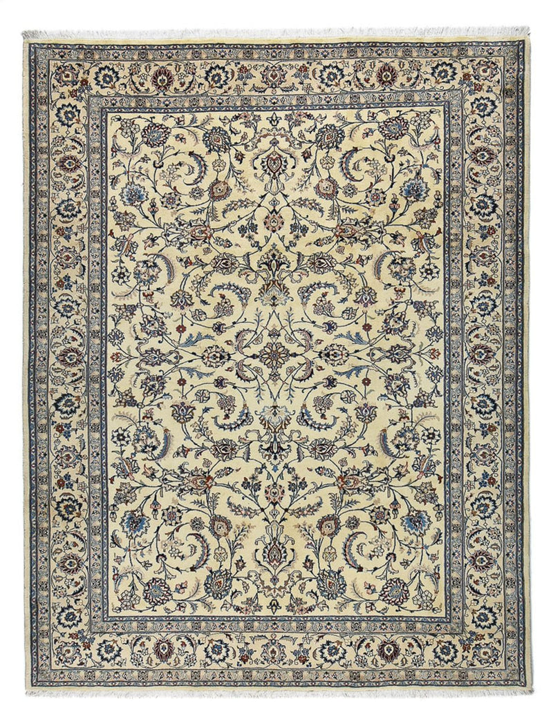 Alfombra persa - Clásica - 329 x 250 cm - arena