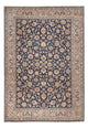 Alfombra persa - Clásica - 368 x 244 cm - azul oscuro