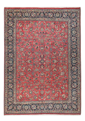 Alfombra persa - Clásica - 343 x 240 cm - rojo
