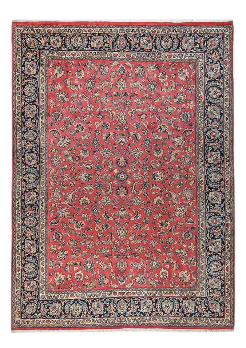 Alfombra persa - Clásica - 343 x 240 cm - rojo