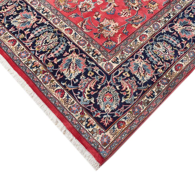 Alfombra persa - Clásica - 343 x 240 cm - rojo