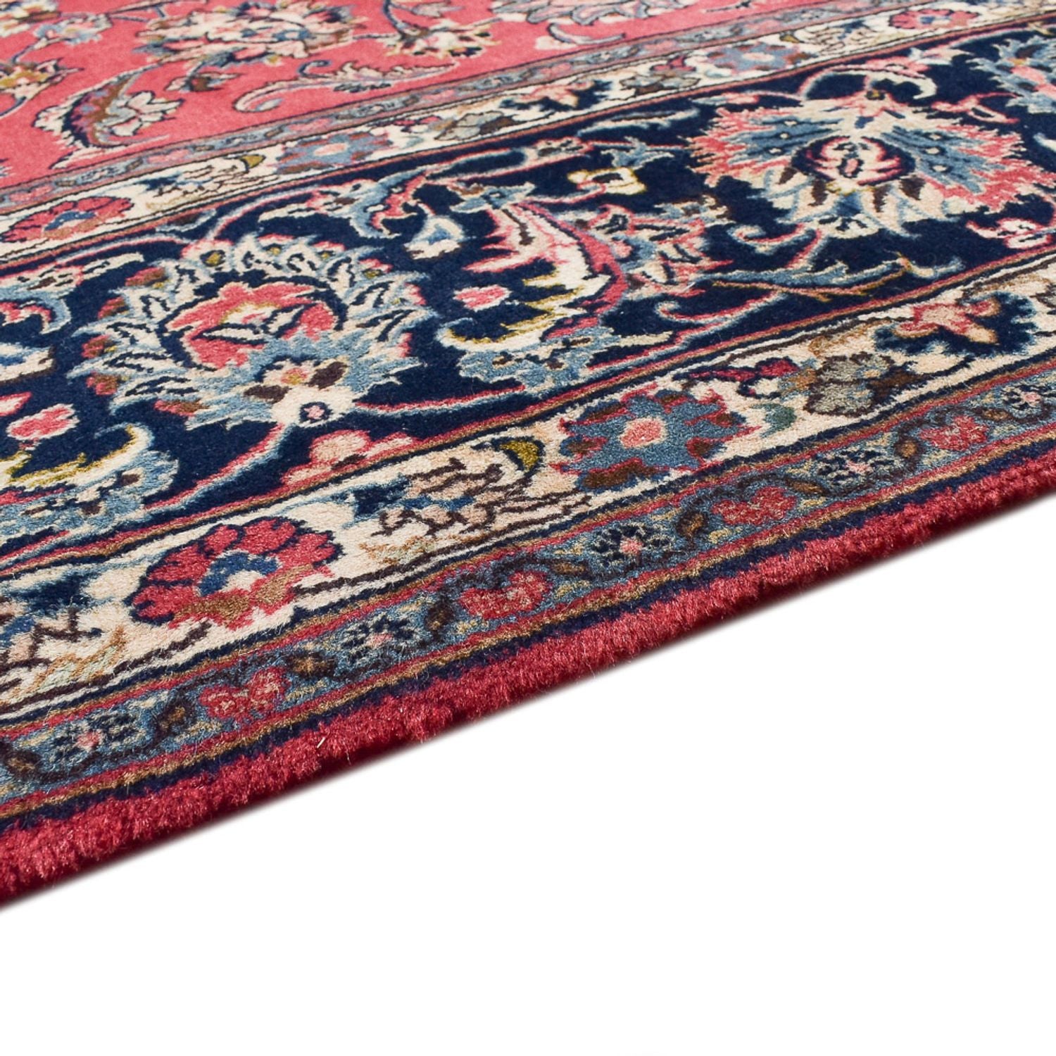 Alfombra persa - Clásica - 343 x 240 cm - rojo