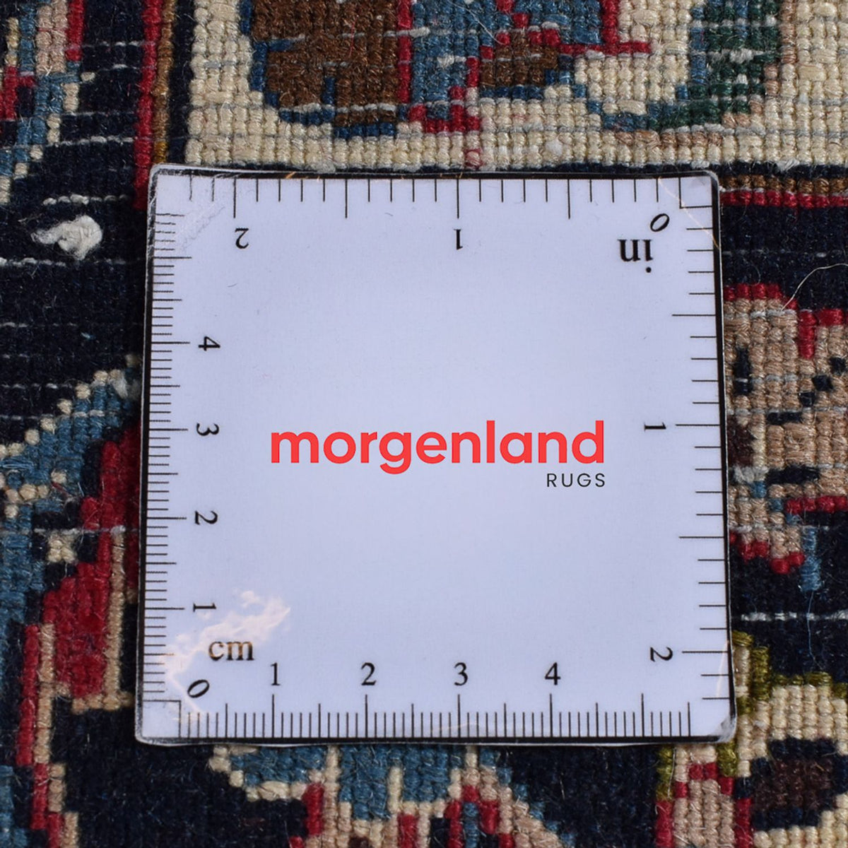 Alfombra persa - Clásica - 343 x 240 cm - rojo