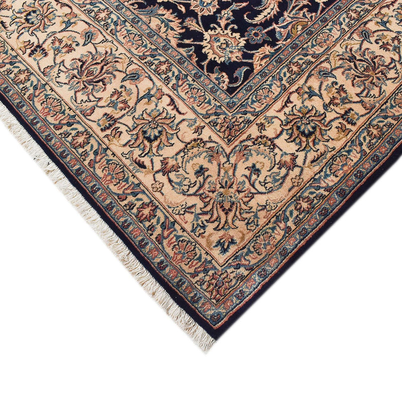 Alfombra persa - Clásica - 350 x 245 cm - azul oscuro