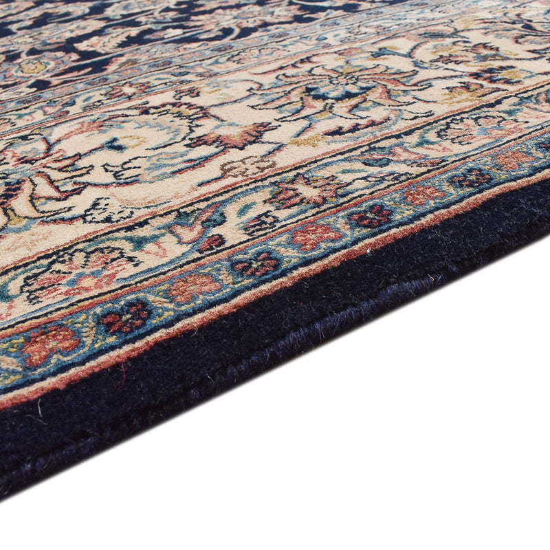 Alfombra persa - Clásica - 350 x 245 cm - azul oscuro