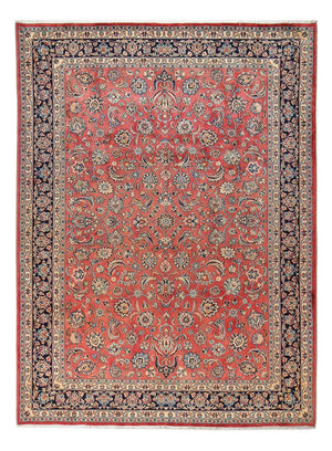 Alfombra persa - Clásica - 350 x 248 cm - rojo