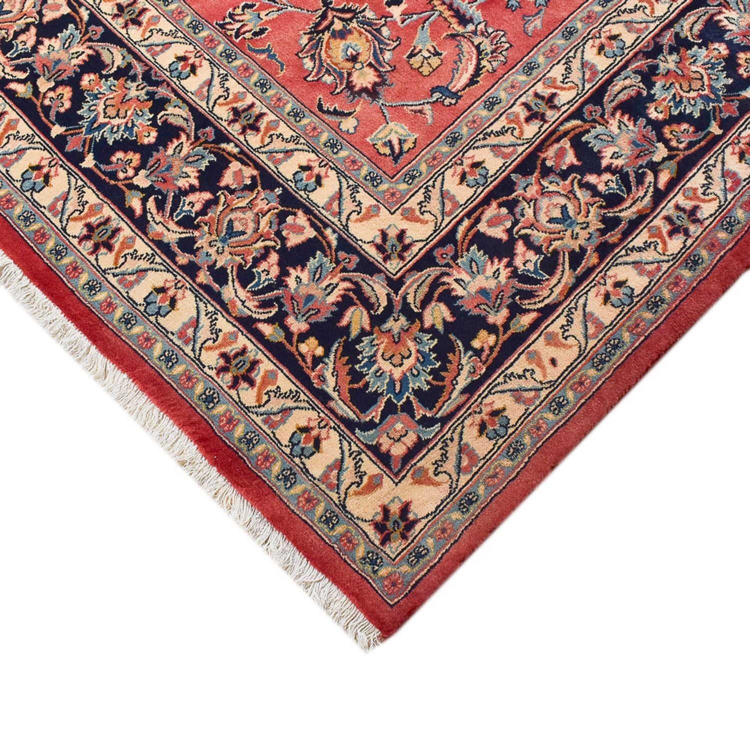 Alfombra persa - Clásica - 350 x 248 cm - rojo