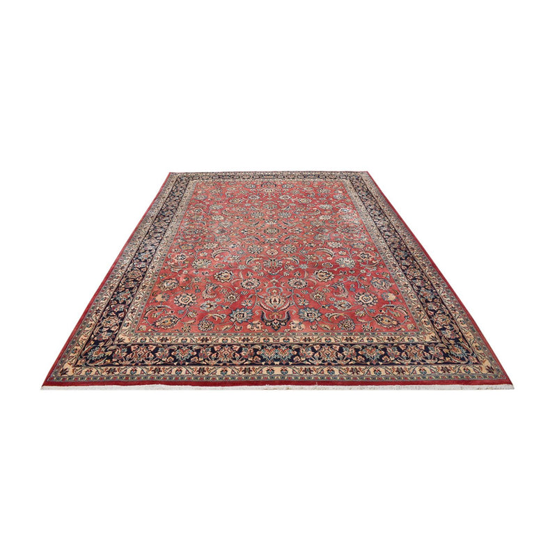 Alfombra persa - Clásica - 350 x 248 cm - rojo