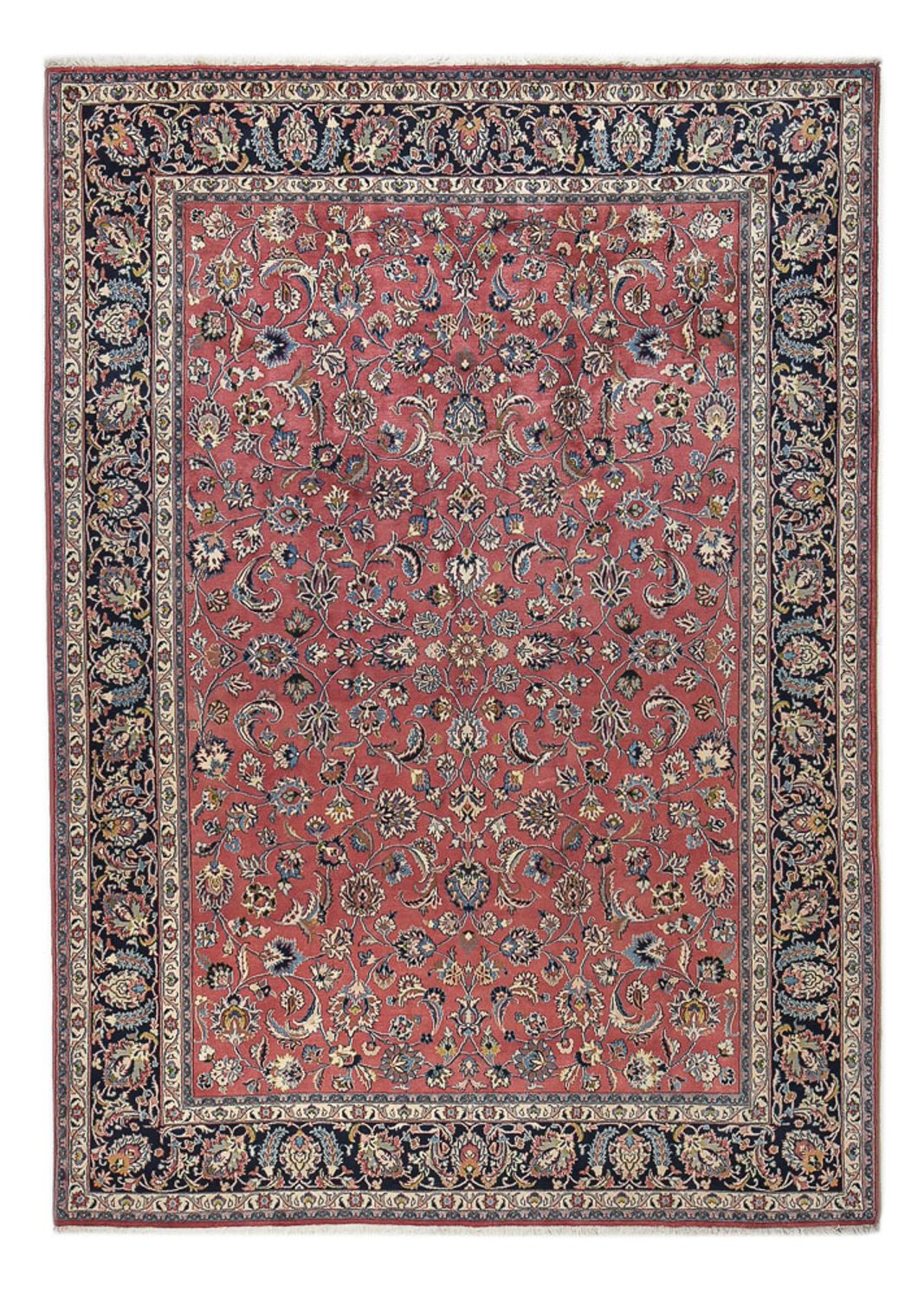 Alfombra persa - Clásica - 352 x 249 cm - rojo