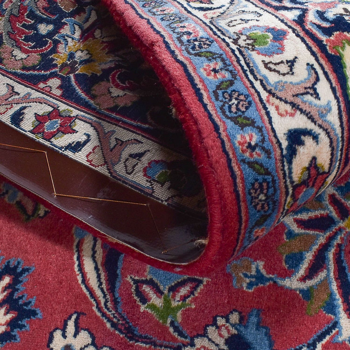 Alfombra persa - Clásica - 352 x 249 cm - rojo