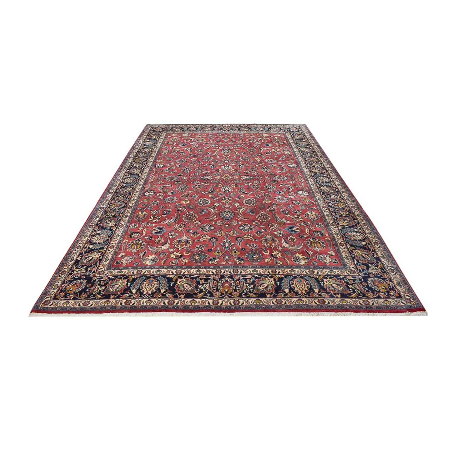 Alfombra persa - Clásica - 352 x 249 cm - rojo