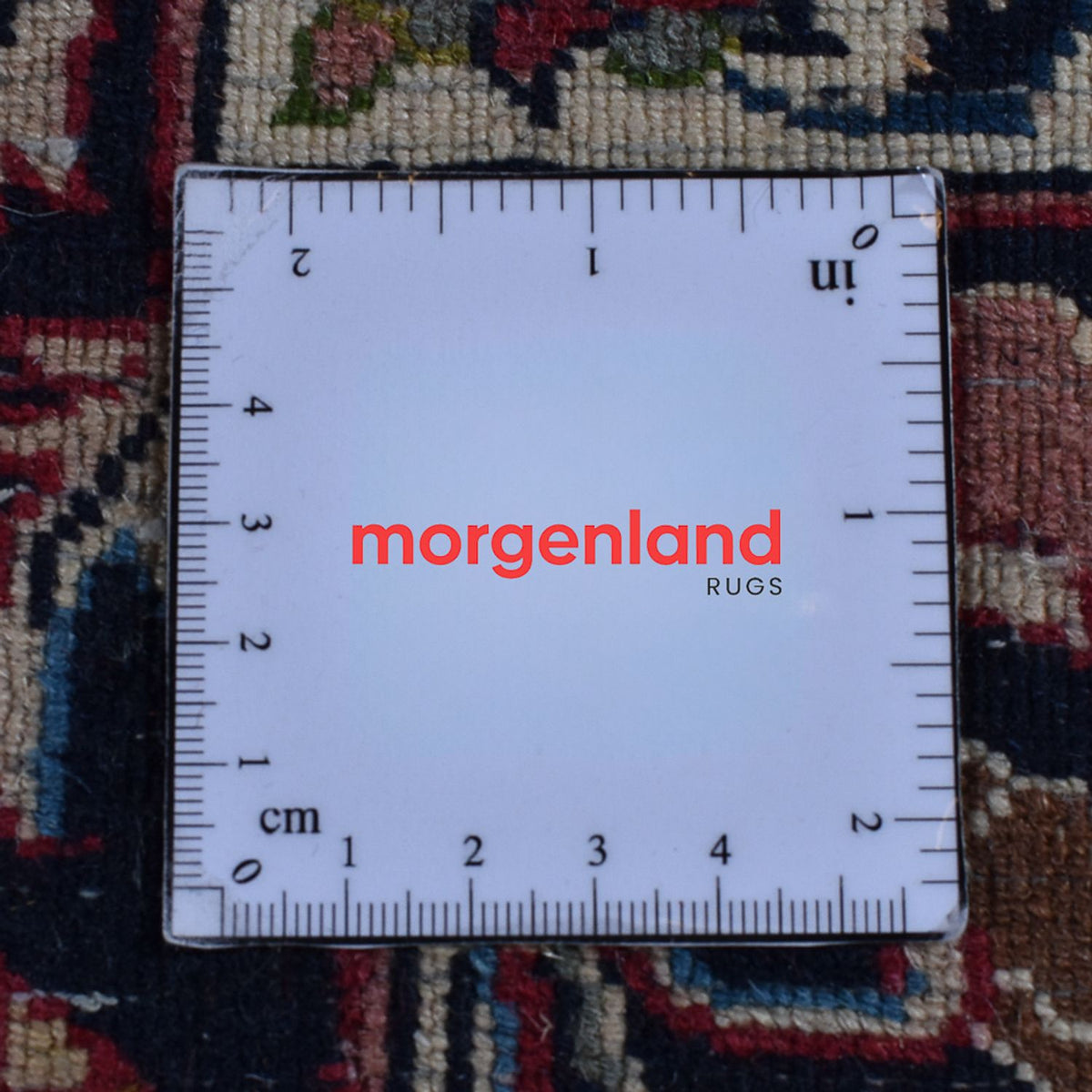 Alfombra persa - Clásica - 352 x 249 cm - rojo