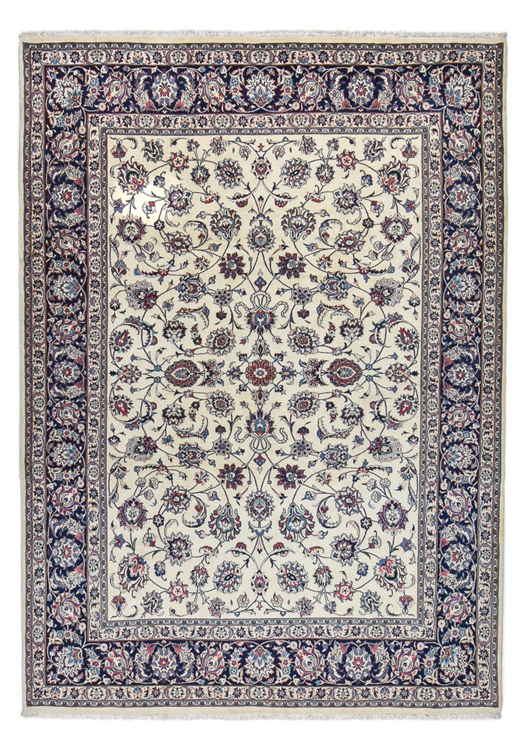 Alfombra persa - Clásica - 353 x 248 cm - arena