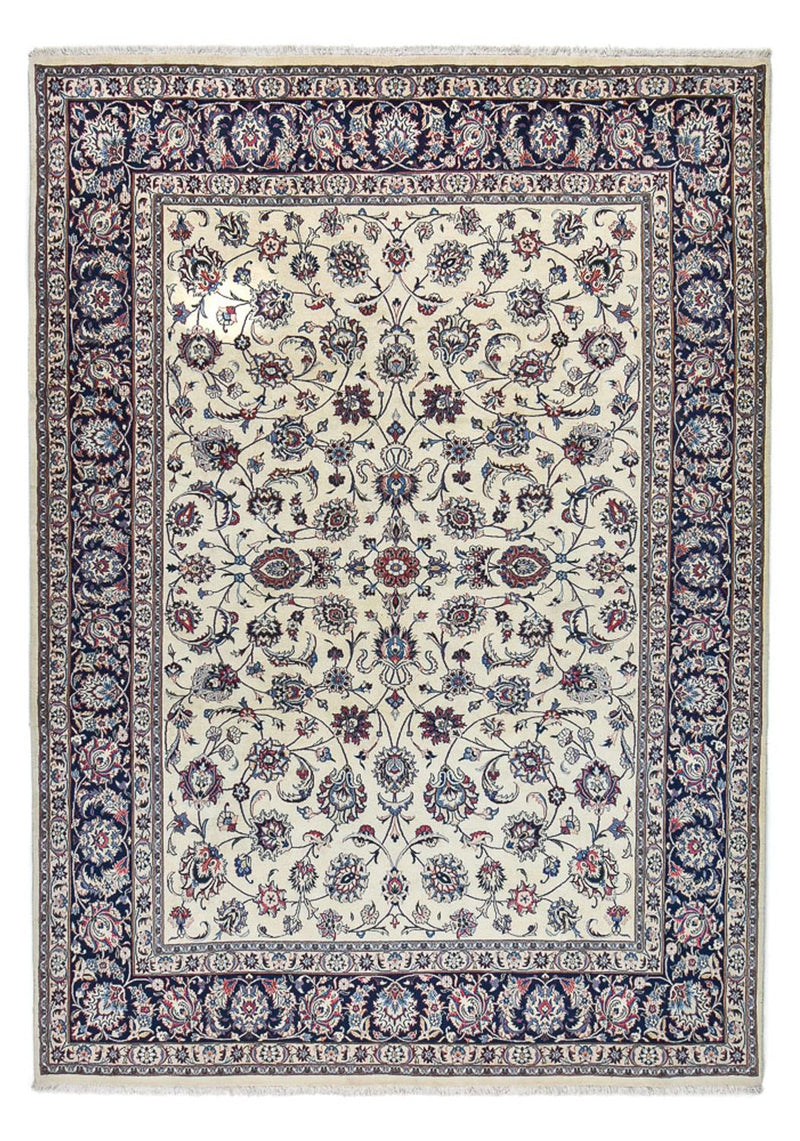 Alfombra persa - Clásica - 353 x 248 cm - arena
