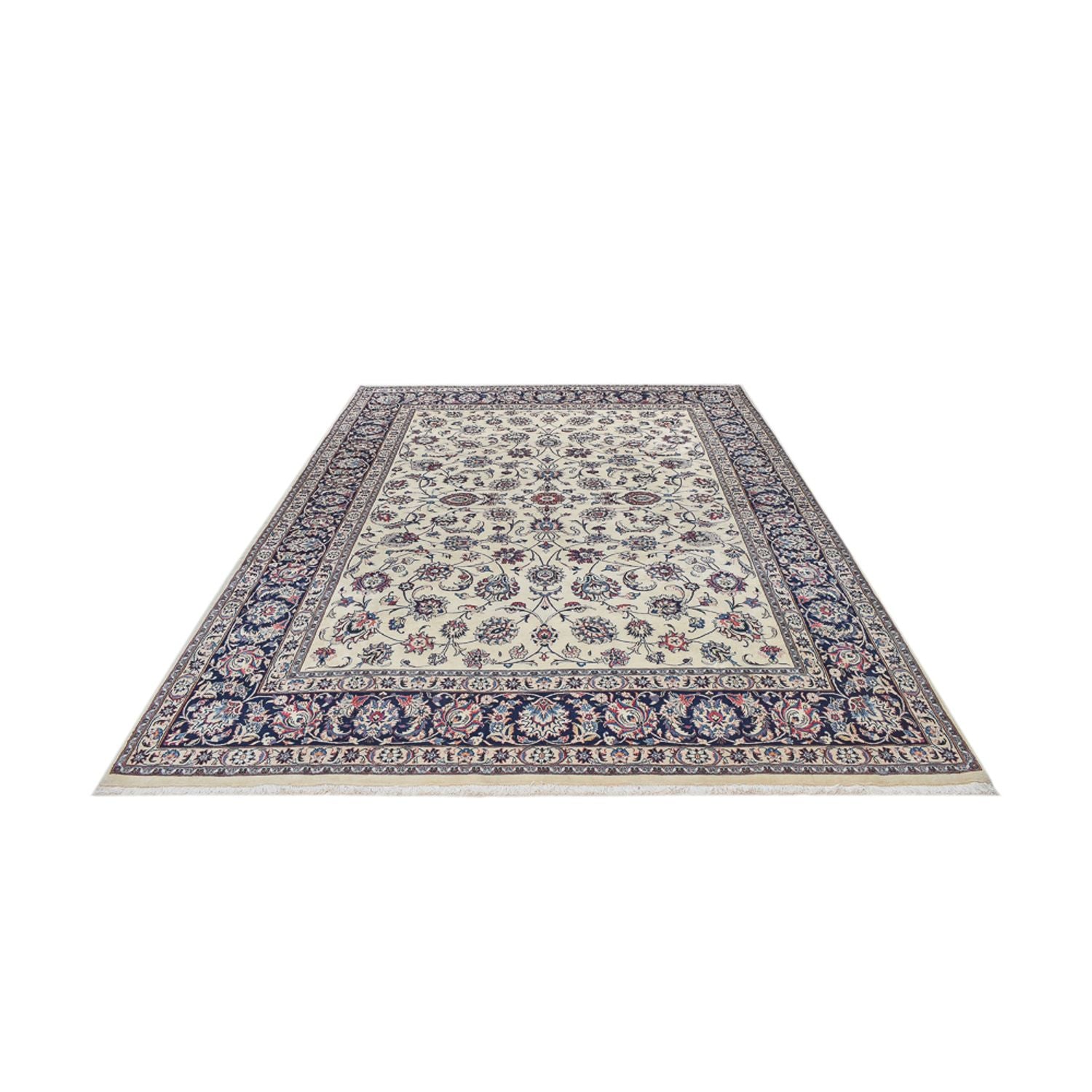 Alfombra persa - Clásica - 353 x 248 cm - arena