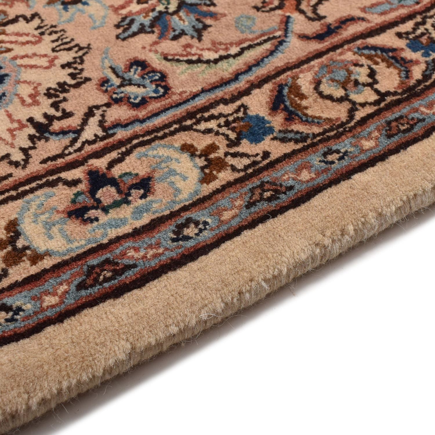 Alfombra persa - Clásica - 300 x 202 cm - beige claro