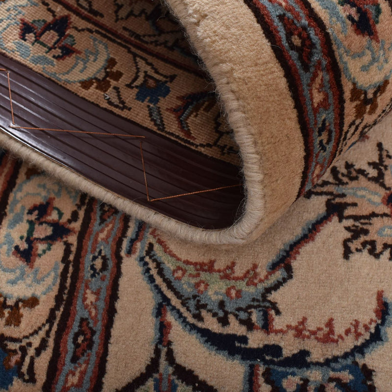 Alfombra persa - Clásica - 300 x 202 cm - beige claro