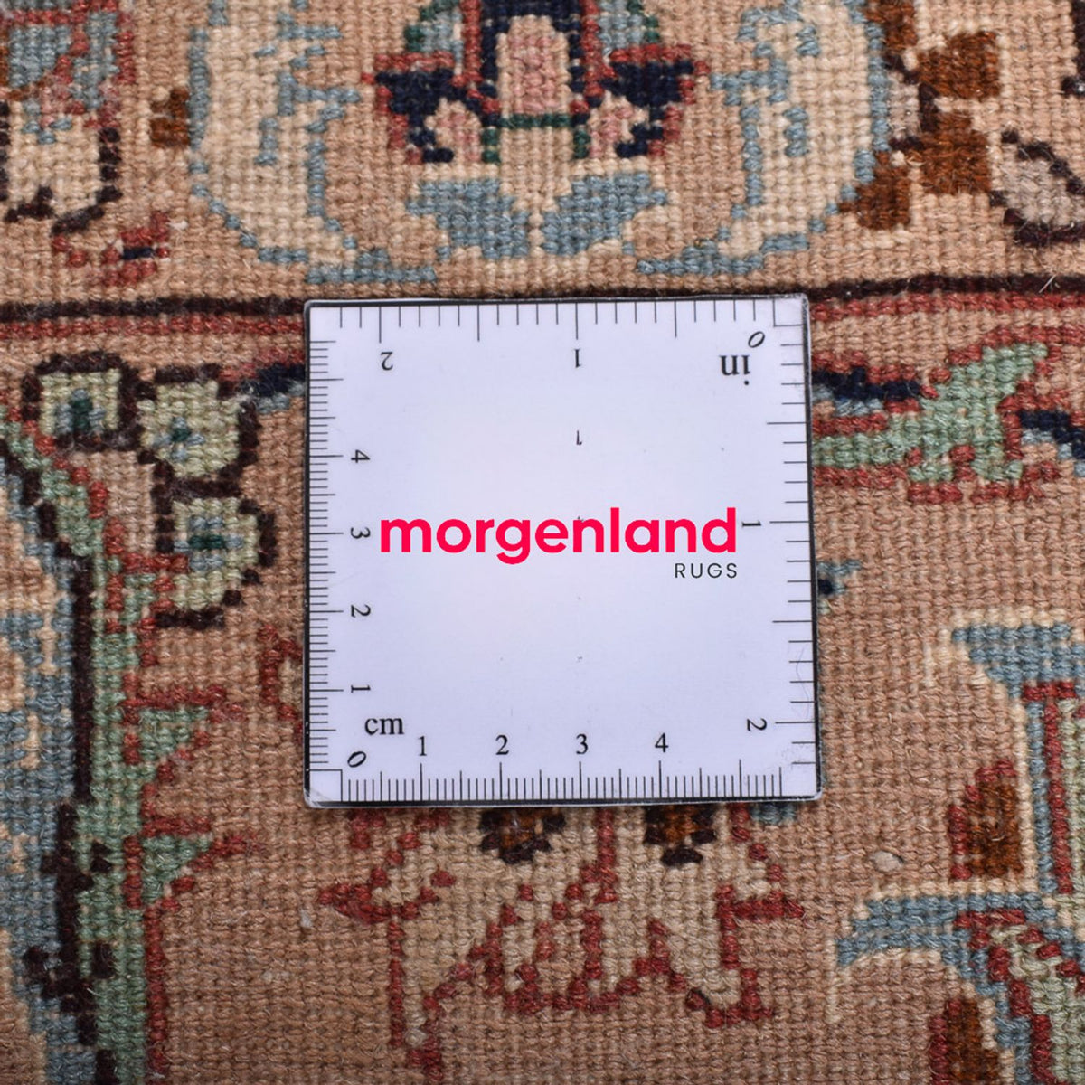 Alfombra persa - Clásica - 300 x 202 cm - beige claro