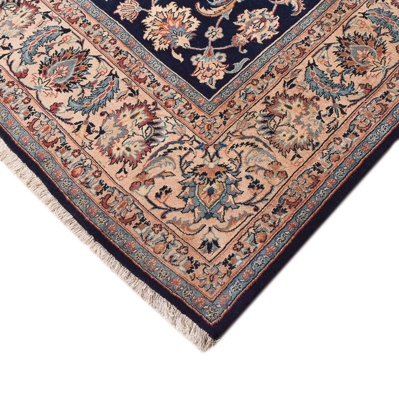 Alfombra persa - Clásica - 355 x 247 cm - azul oscuro