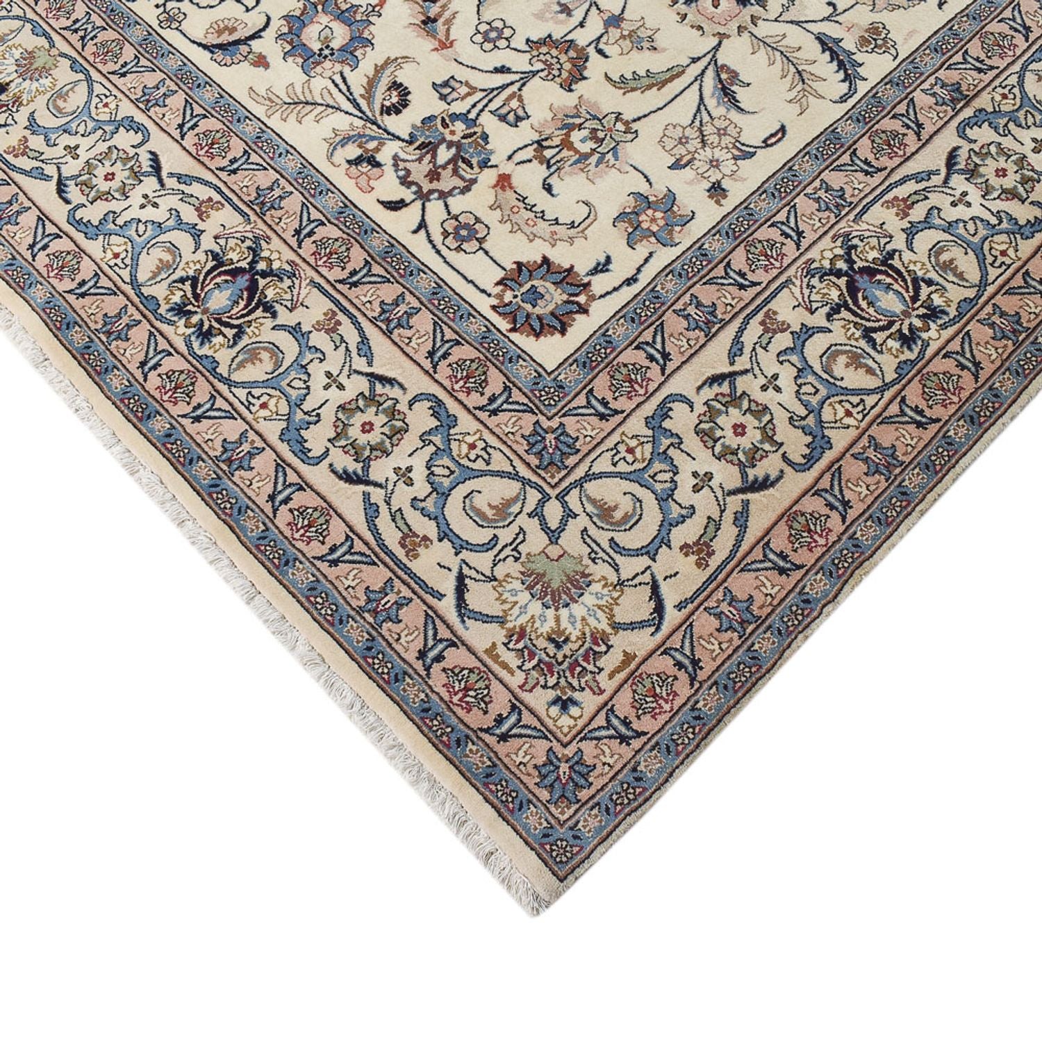 Alfombra persa - Clásica - 347 x 250 cm - arena