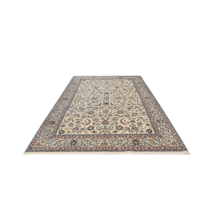 Alfombra persa - Clásica - 347 x 250 cm - arena