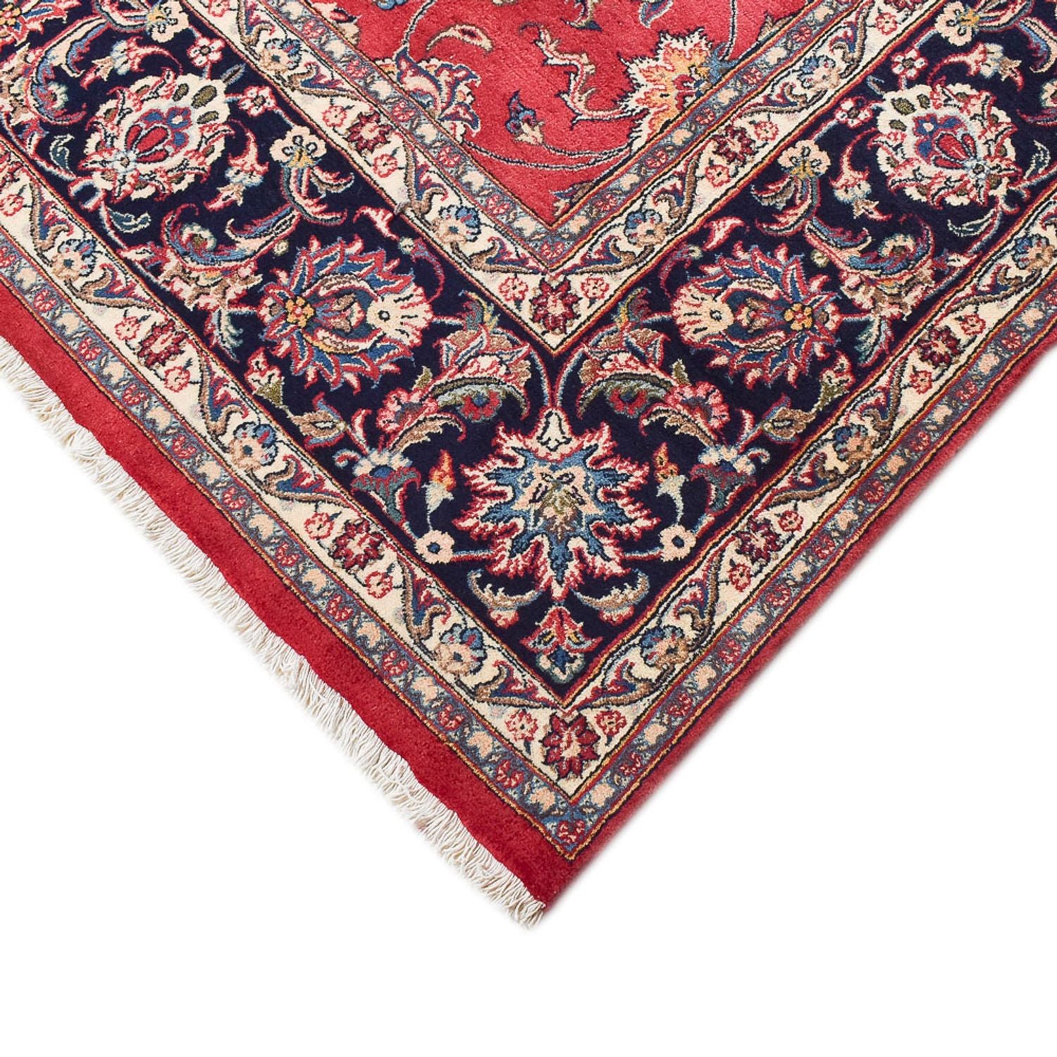 Alfombra persa - Clásica - 344 x 240 cm - rojo