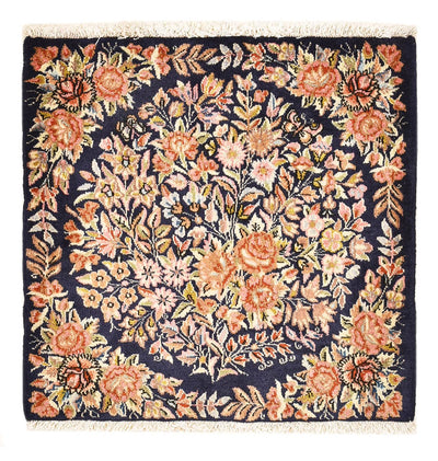 Rafsanjan Alfombra 60x61cm - Alfombra persa