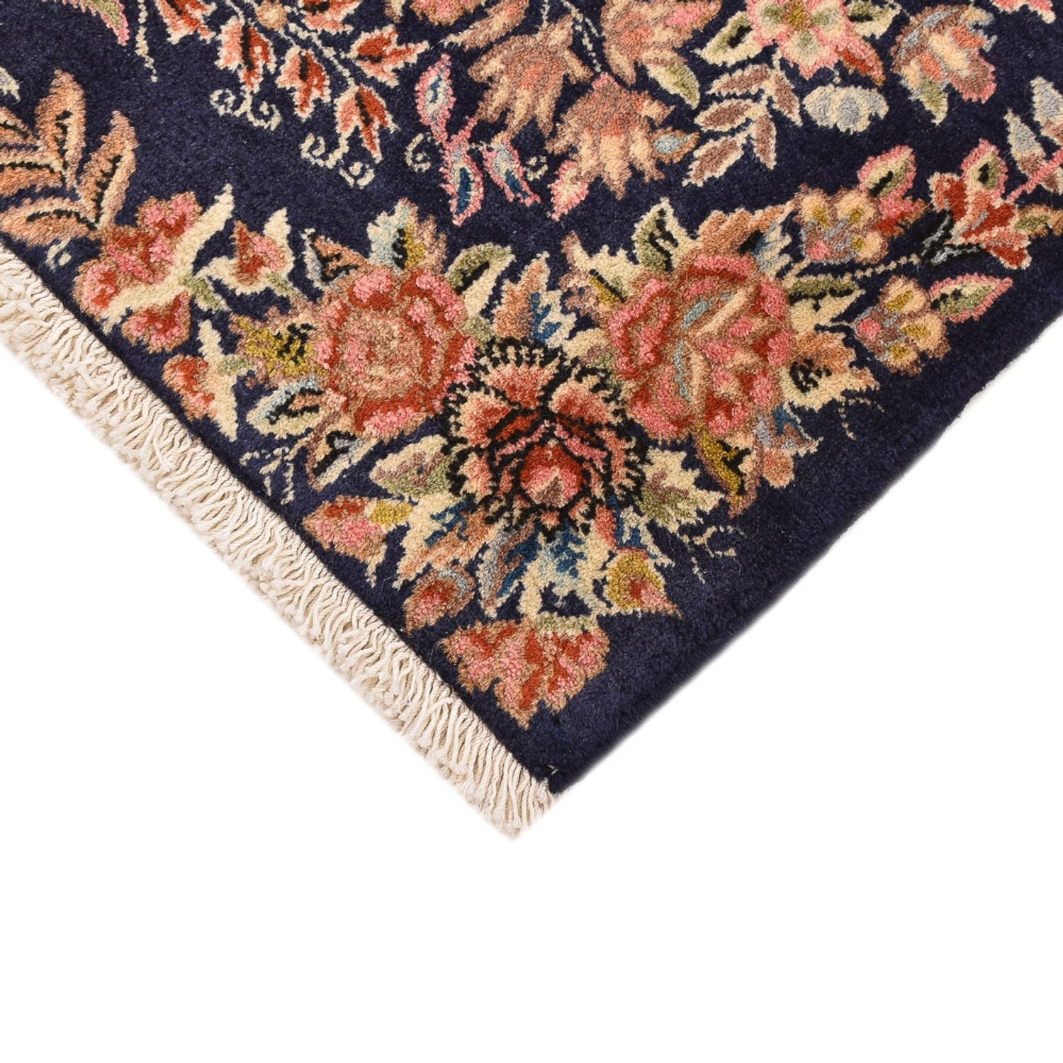 Alfombra persa - Real - 61 x 60 cm - multicolor