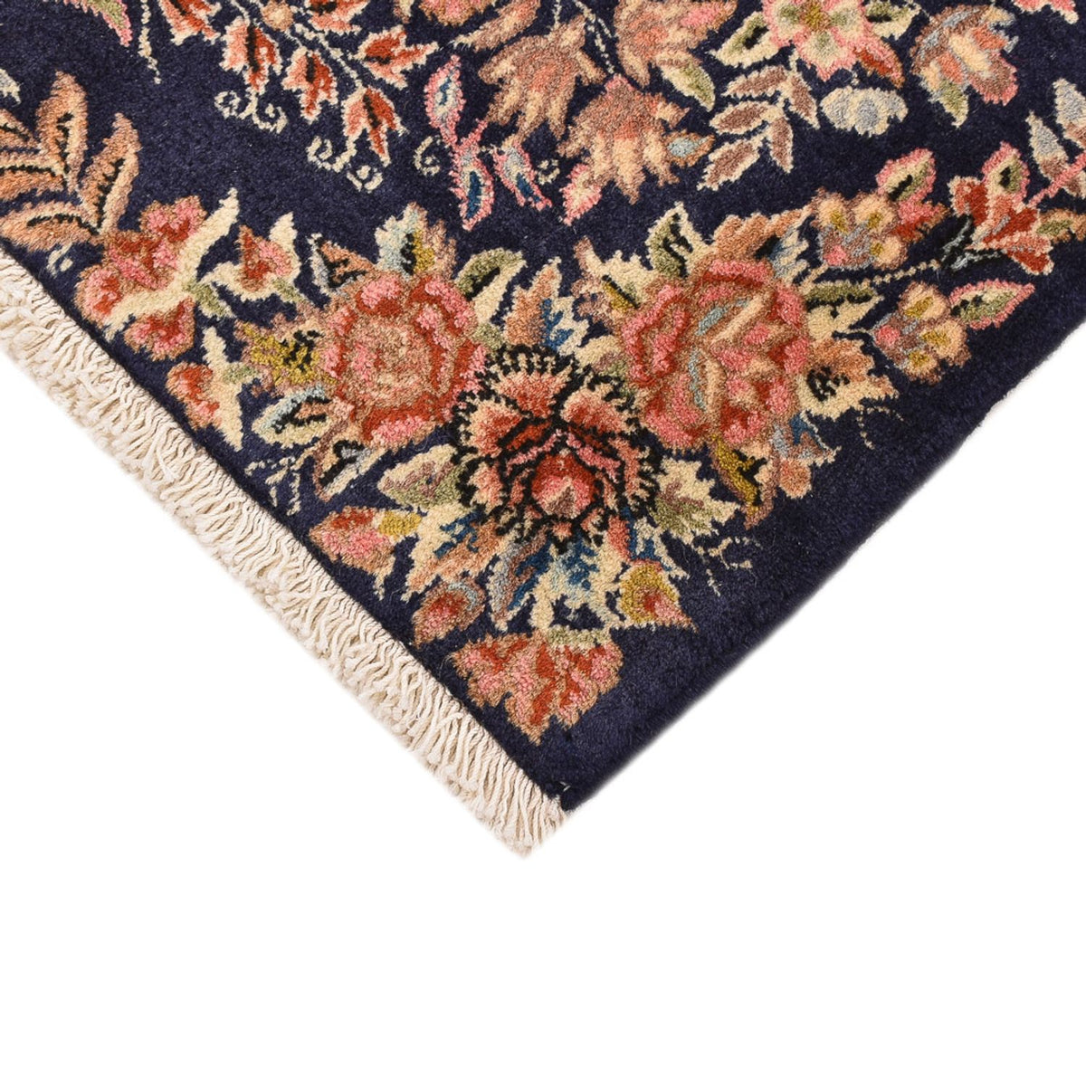 Alfombra persa - Real - 61 x 60 cm - multicolor