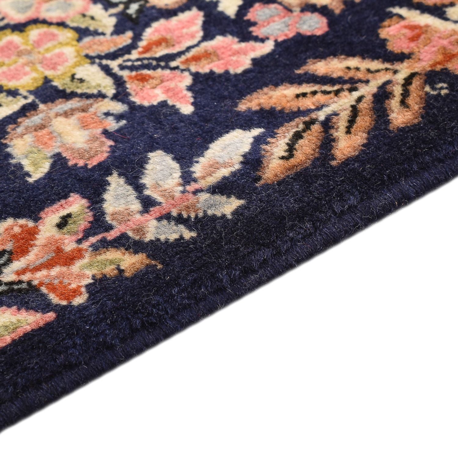 Alfombra persa - Real - 61 x 60 cm - multicolor
