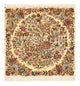 Rafsanjan Alfombra 52x54cm - Alfombra persa