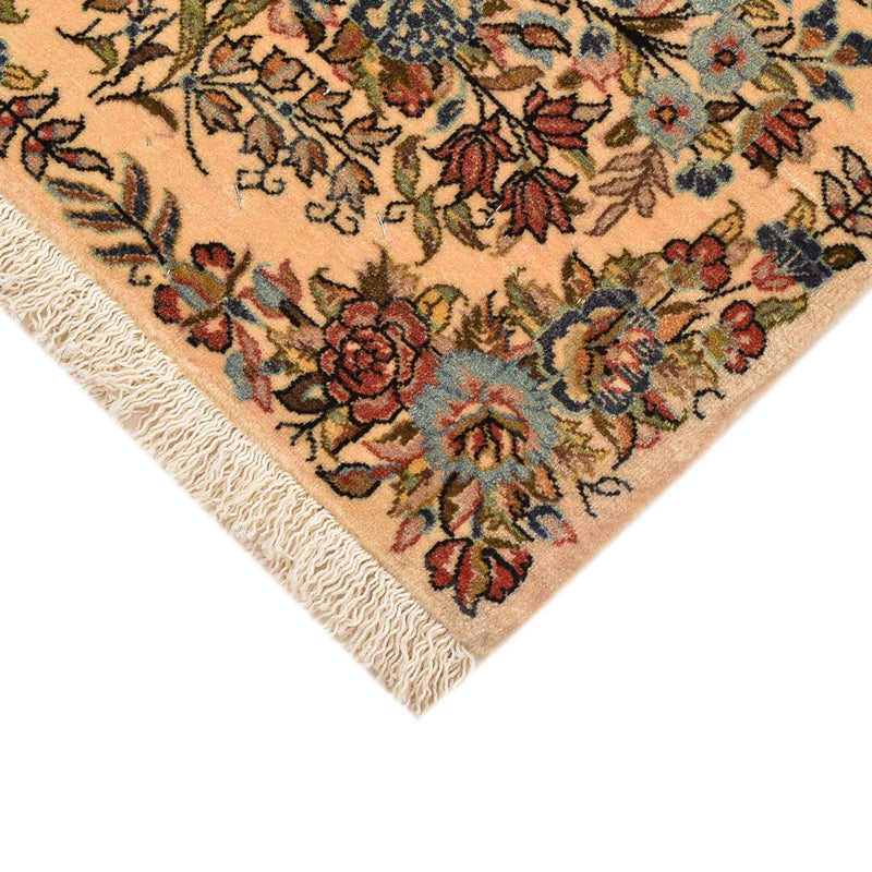 Alfombra persa - Real - 54 x 52 cm - multicolor