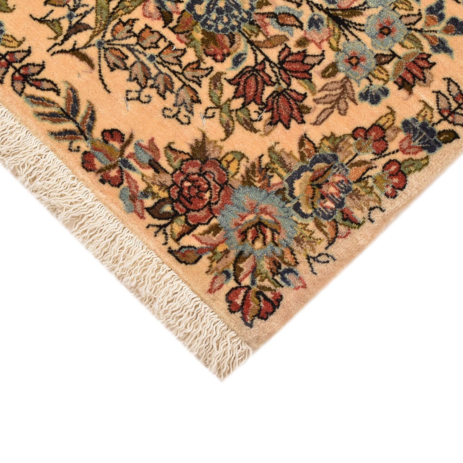 Alfombra persa - Real - 54 x 52 cm - multicolor