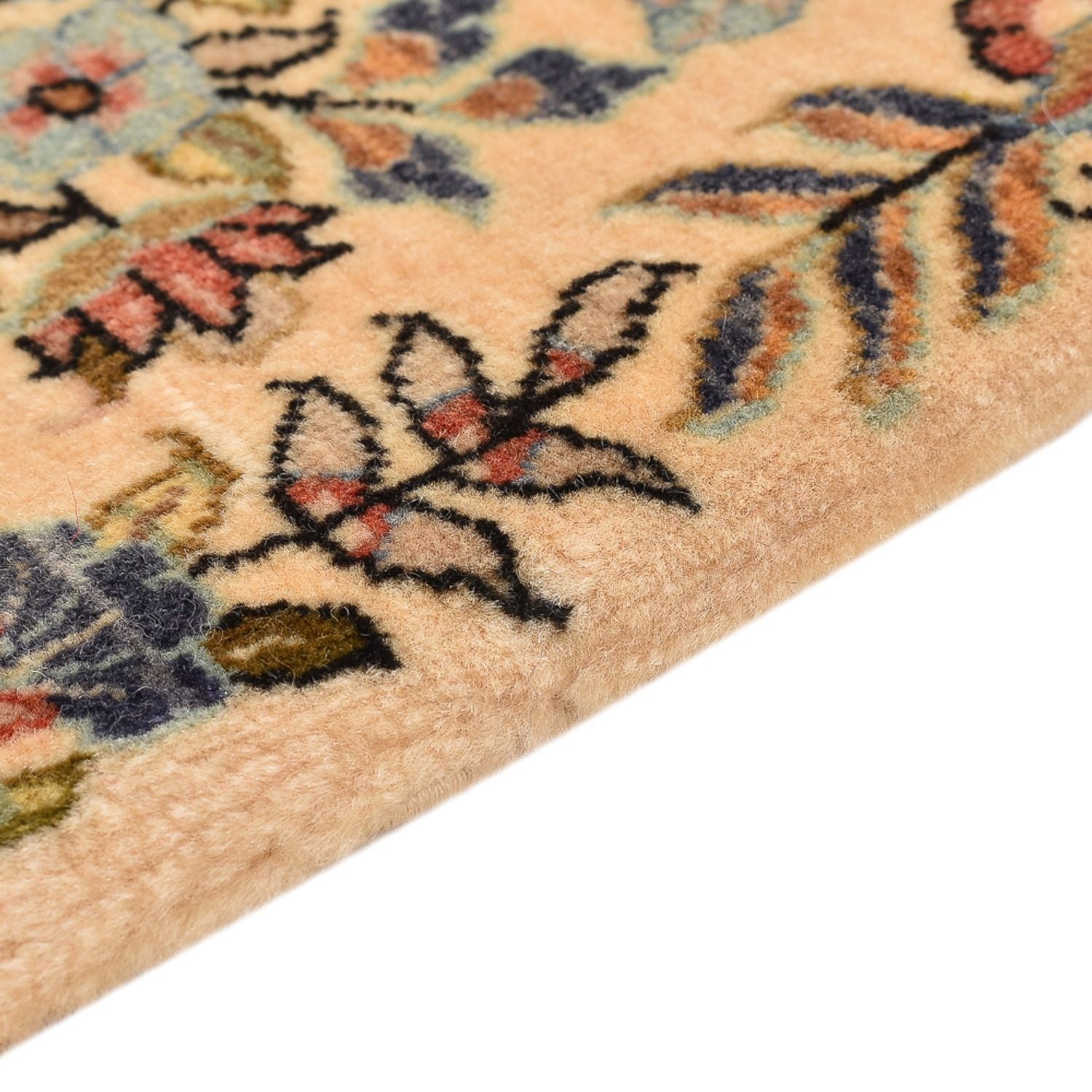 Alfombra persa - Real - 54 x 52 cm - multicolor