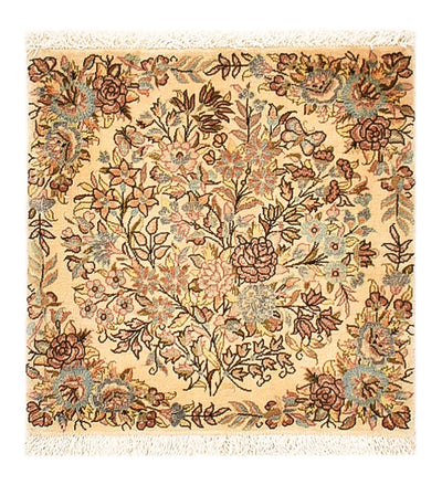 Rafsanjan Alfombra 52x54cm - Alfombra persa