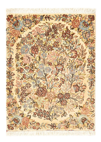 Rafsanjan Alfombra 52x67cm - Alfombra persa