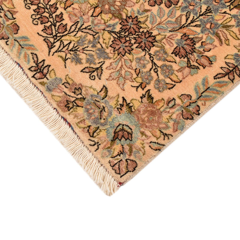 Alfombra persa - Real - 67 x 52 cm - multicolor