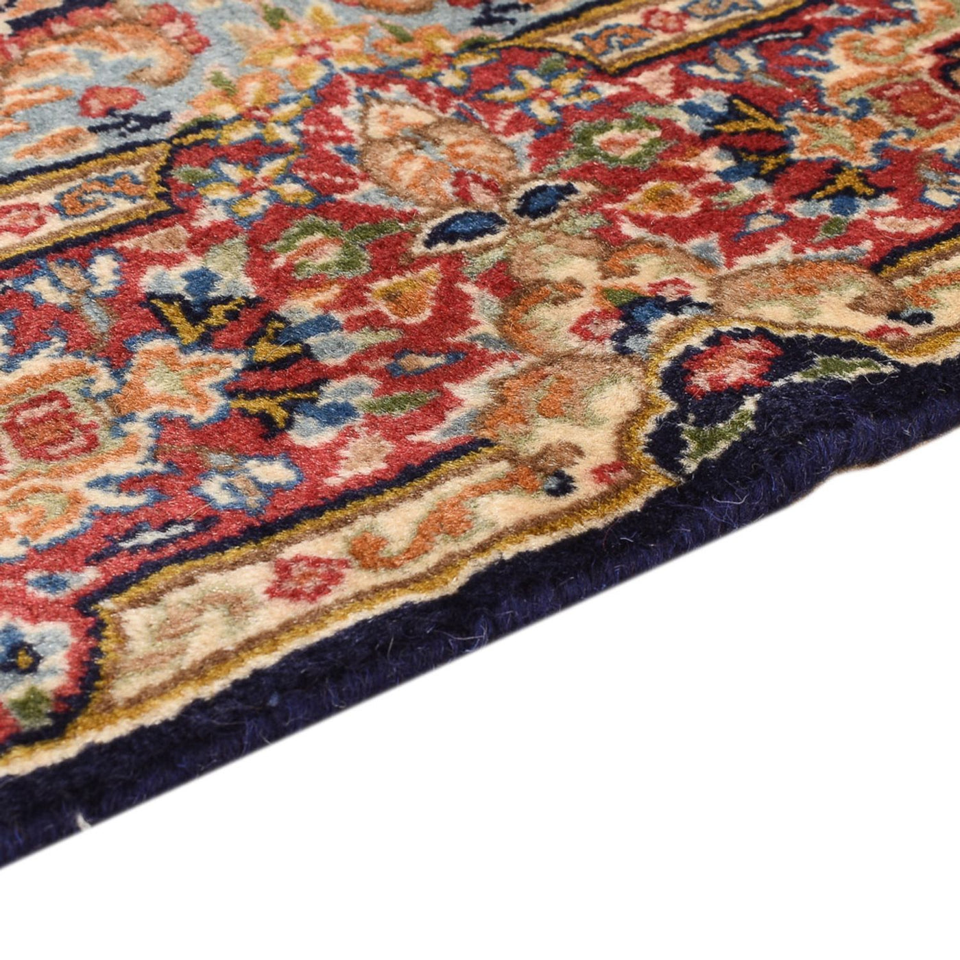 Rafsanjan Alfombra 152x100cm - Alfombra persa