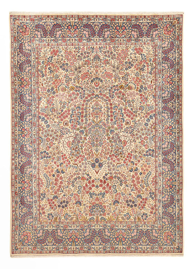 Alfombra persa - Real - 303 x 217 cm - beige