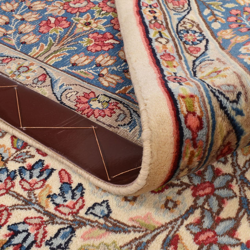 Alfombra persa - Real - 303 x 217 cm - beige