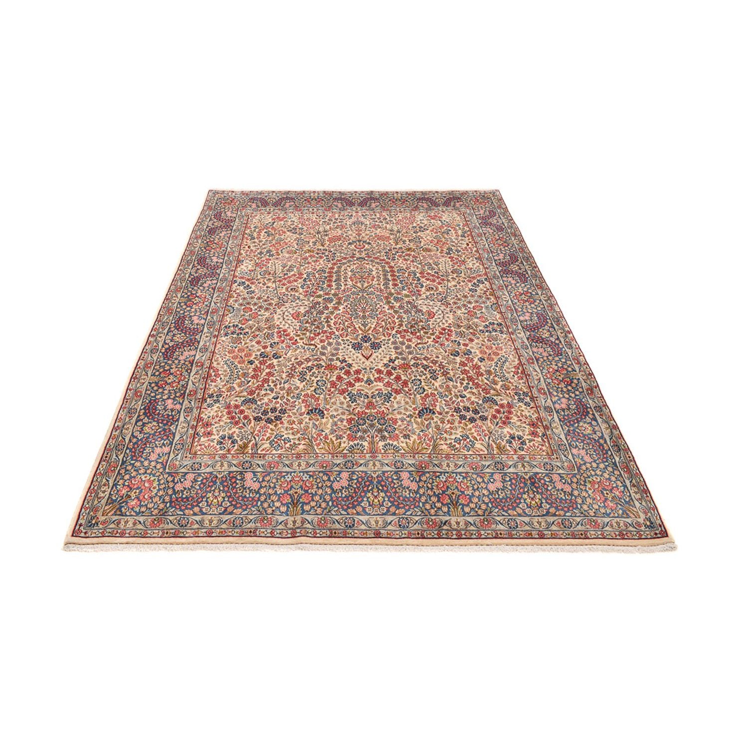 Alfombra persa - Real - 303 x 217 cm - beige